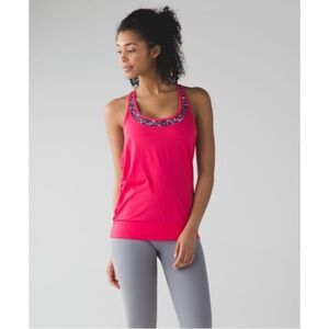 Lululemon Minimalist Tank
Boom Juice / Mini Ripple Boom Juice Multi